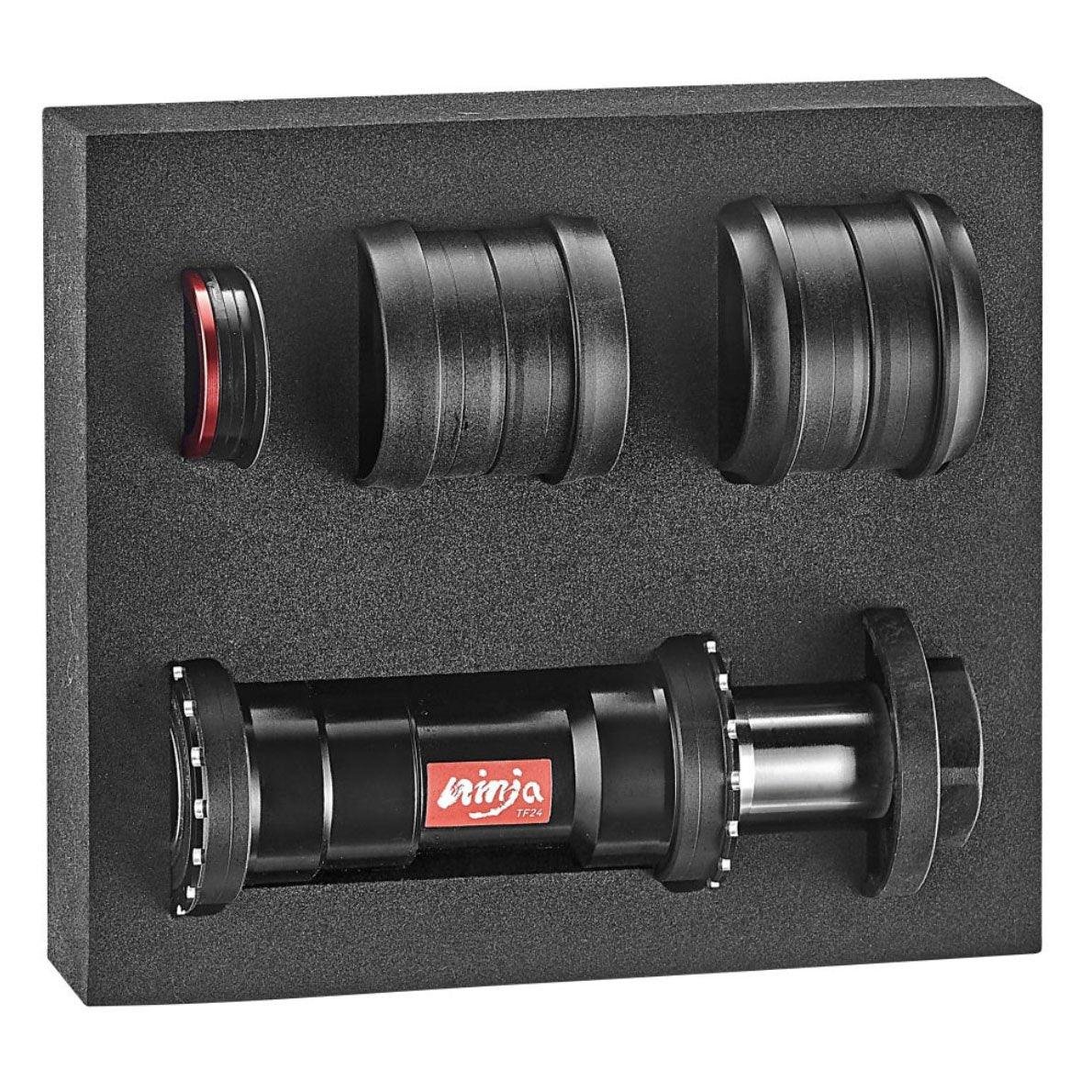 Token Ninja 3 In 1 PF BB86/89.2/92/BB30 For Shimano Bottom Bracket