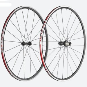 Token Resolute Aluminium Rim Brake Wheel (Black)
