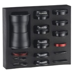 Token Saviour 7 In 1 PF BB30/386 For Sram GXP/Shimano External Bottom Bracket