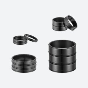 Token Zenith Headset Spacer (Black)