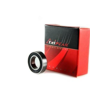 Tripeak 10x19x5mm Steel Hub Bearing