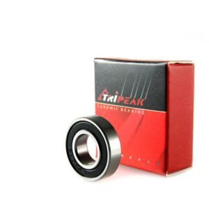 Tripeak 10x22x6mm Steel Hub Bearing