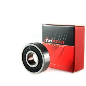 Tripeak 10x26x8mm Steel Hub Bearing