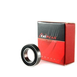 Tripeak 12x21x5mm Steel Hub Bearing