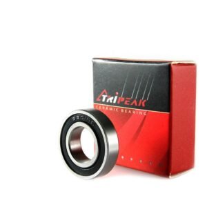 Tripeak 12x24x6mm Steel Hub Bearing