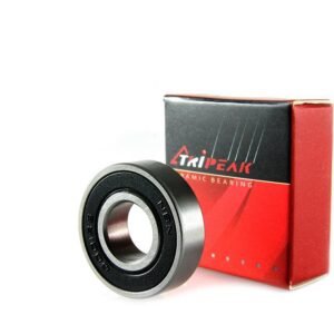 Tripeak 12x28x8mm Steel Hub Bearing