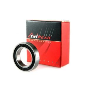 Tripeak 15x24x5mm Ceramic Hub Bearing