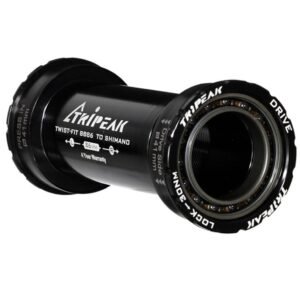 Tripeak BB86 Coated Ceramic Bottom Bracket - Shimano (Black)
