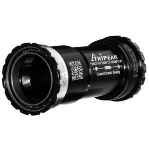 Tripeak BB86 Coated Ceramic Bottom Bracket - Sram DUB (Black)