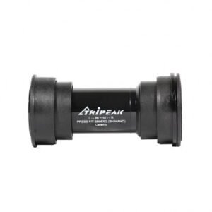 Tripeak BB86 PF Ceramic Twistfit Bottom Bracket - Shimano (Black)