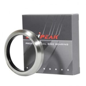 Tripeak Headset Sealed AC Bearing (Silver)
