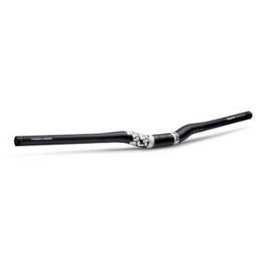 Truvativ Hussefelt Riser Flat Handlebar (Black)