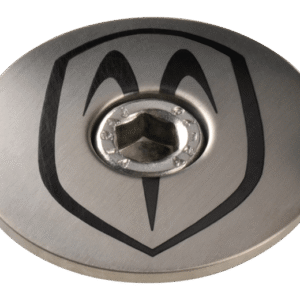 Van Nicholas Titanium Headset Cap