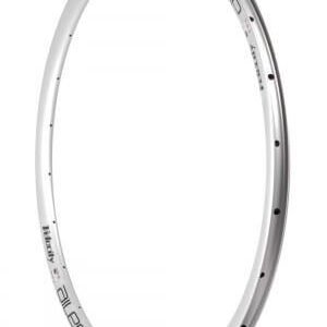 Velocity Aileron 27.5" Disc Brake Rims (Silver)