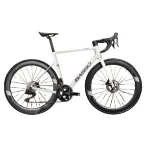 Basso Venta R 105 Vision SC 60 (Pearl White)