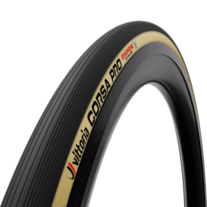 Vittoria Corsa Pro G2.0 700c Tubeless Ready Folding Tire (Black/Para)