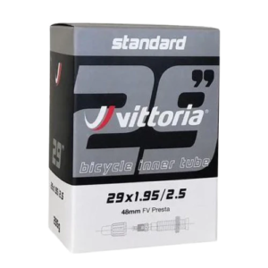 Vittoria Standard 29x1.95/2.50 48mm Presta Mountain Tube