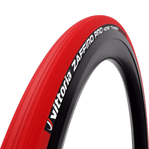 Vittoria Zaffiro Home Trainer Folding Tire (Red)