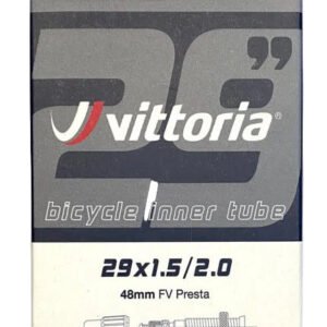 Vittoria Standard 29x1.5-2.0" 48mm Presta Mountain Tube