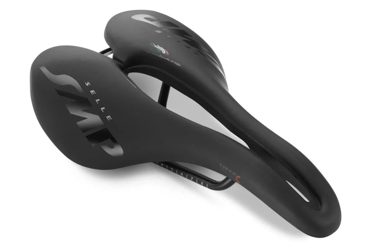 Selle SMP VT30C Saddle (Black) - Image 3
