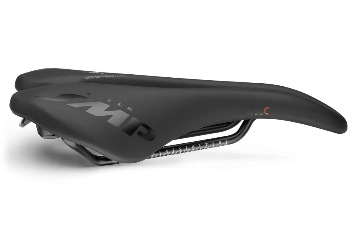 Selle SMP VT30C Saddle (Black) - Image 2
