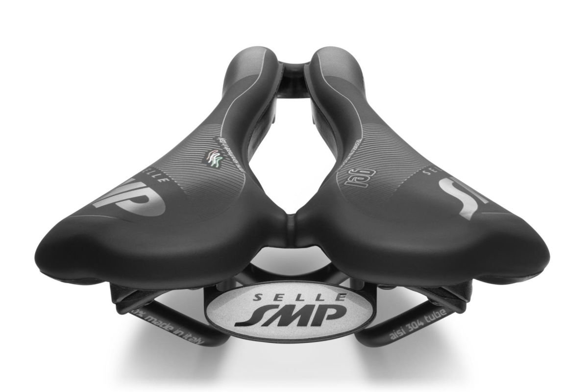 Selle SMP VT30C Gel Saddle (Black) - Image 5