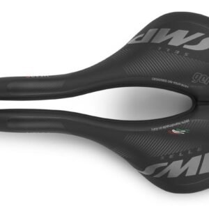Selle SMP VT30C Gel Saddle (Black)