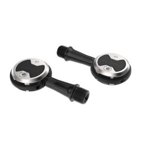 Wahoo Speedplay Comp Clipless Pedals (Black/Silver)