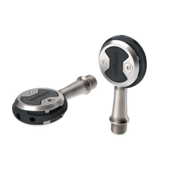 Wahoo Speedplay Nano Clipless Pedals (Black/Silver) - Image 2