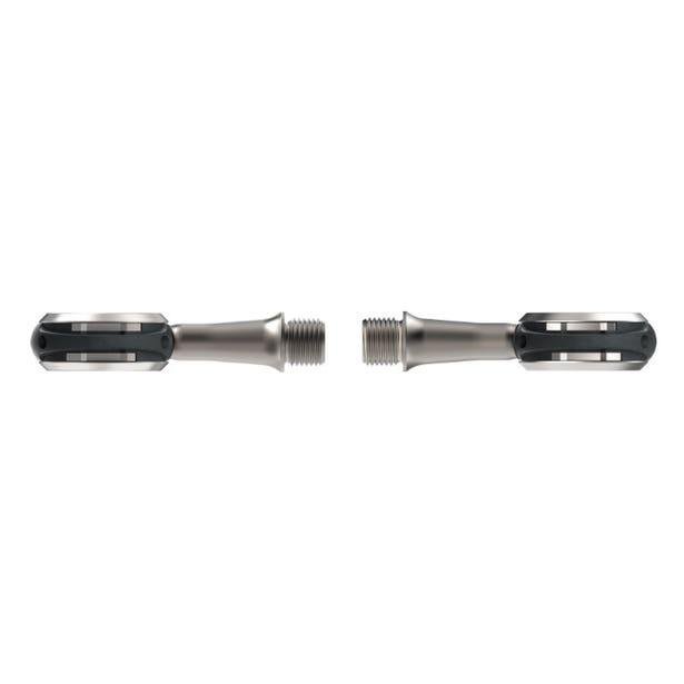Wahoo Speedplay Nano Clipless Pedals (Black/Silver) - Image 5