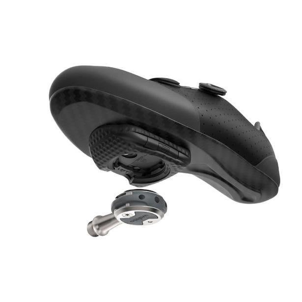 Wahoo Speedplay Nano Clipless Pedals (Black/Silver) - Image 8