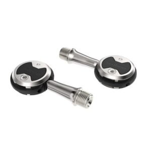 Wahoo Speedplay Zero Clipless Pedals (Silver/Black)