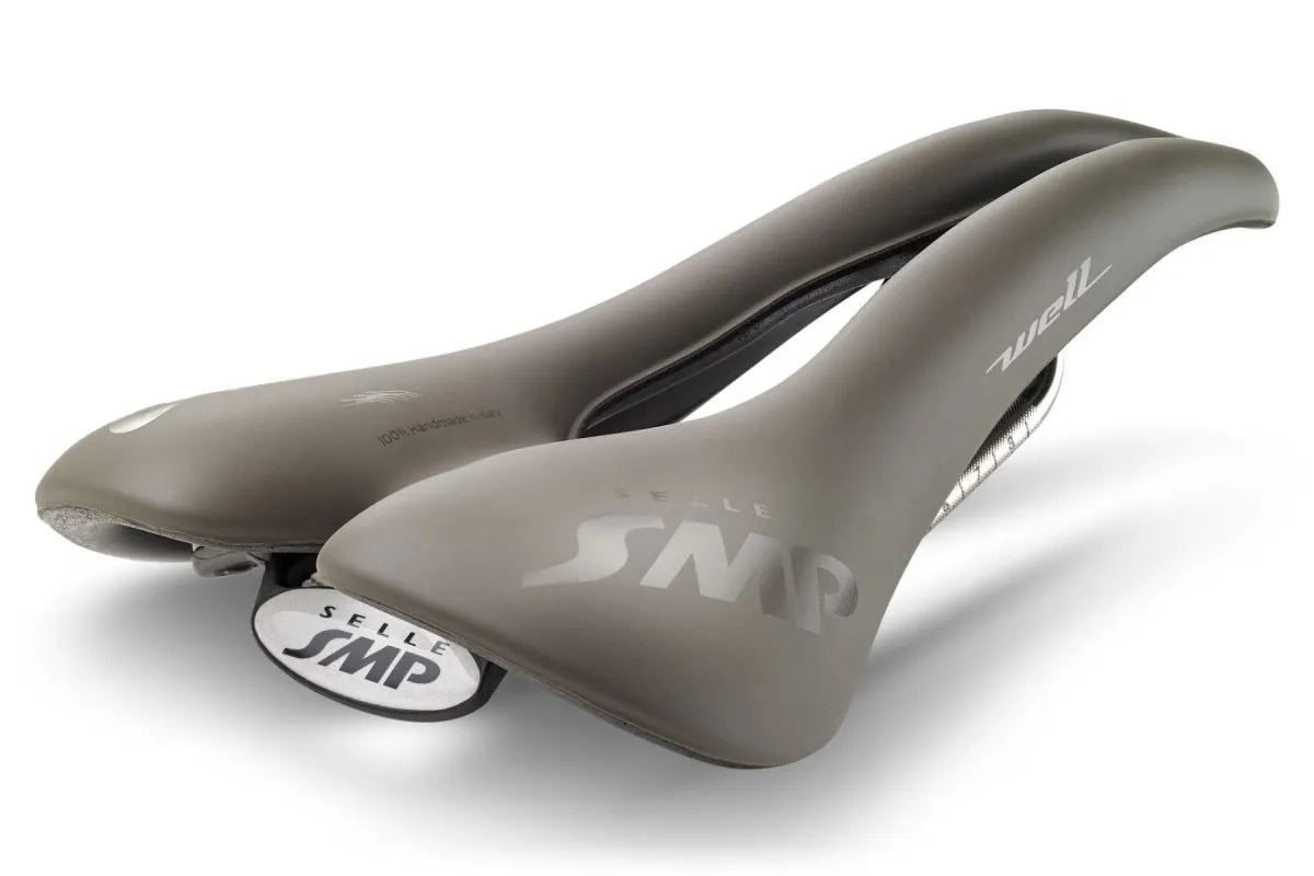 Selle SMP Well Saddle (Black) - Image 4