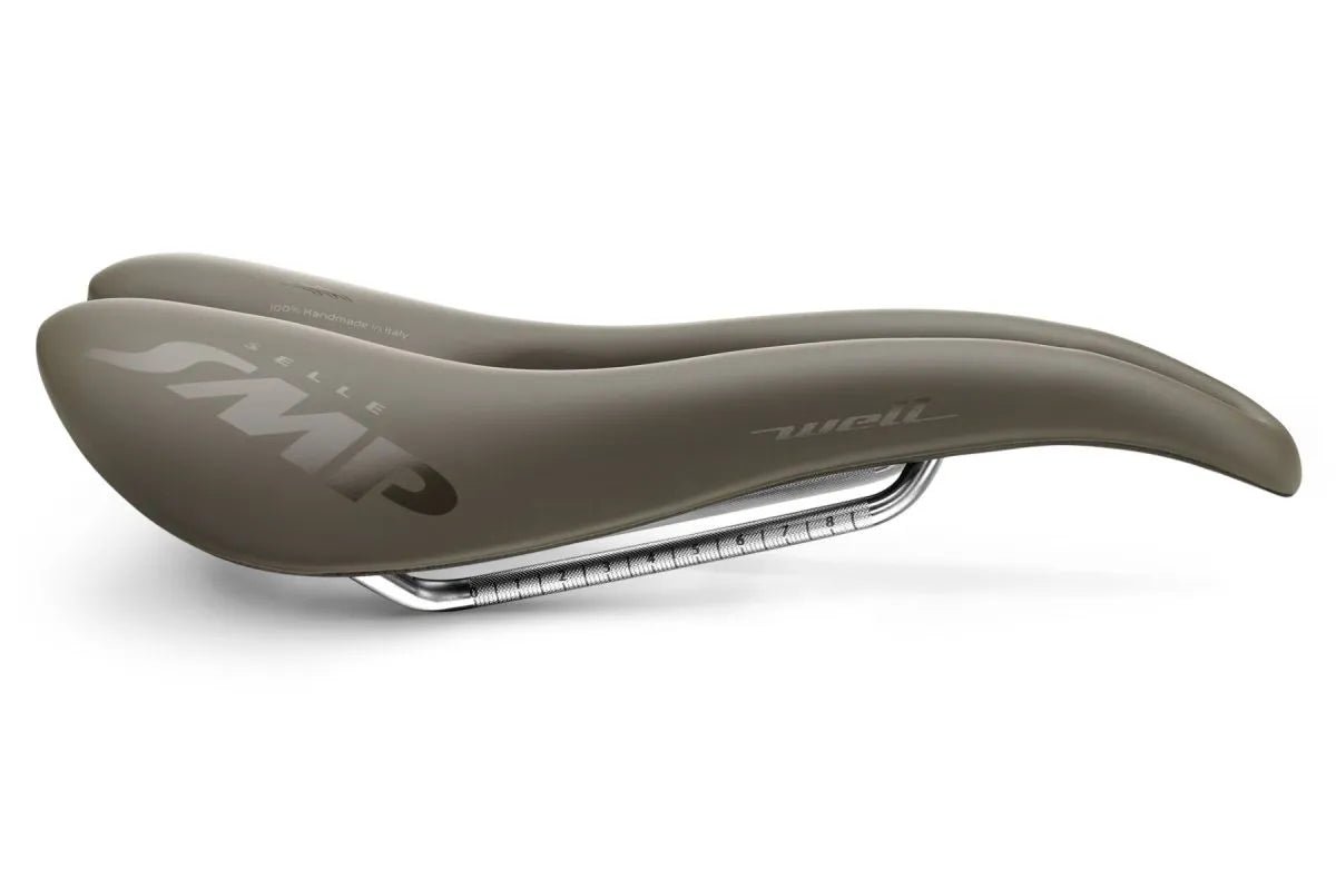 Selle SMP Well Saddle (Black) - Image 3