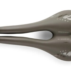 Selle SMP Well Saddle (Black)