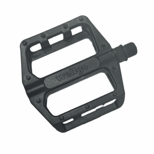 Wellgo B087 Flat Pedals (Black)