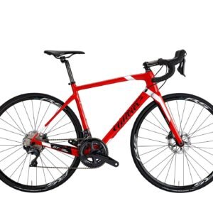 Wilier GTR Team Ultegra Disc (Red/Grey)