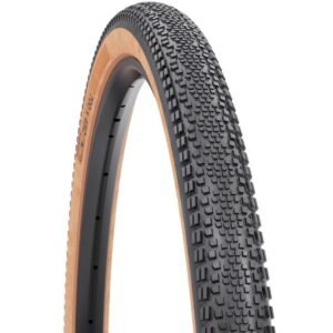 WTB Riddler 700C Tubeless Folding Tire (Tan)