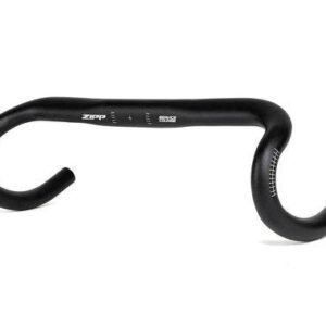 Zipp Service Course Ergo Drop Handlebar (Black)