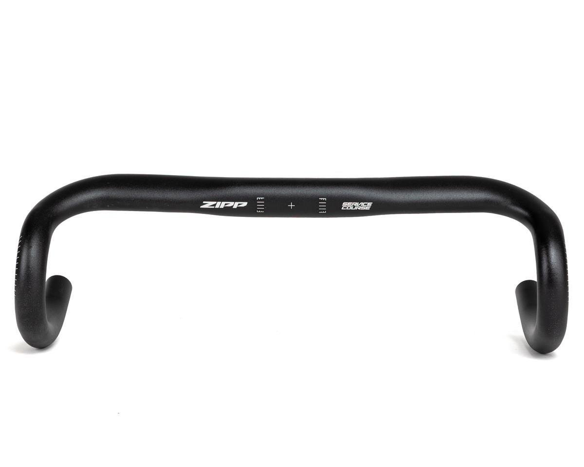 Zipp Service Course Ergo Drop Handlebar (Black) - Image 3