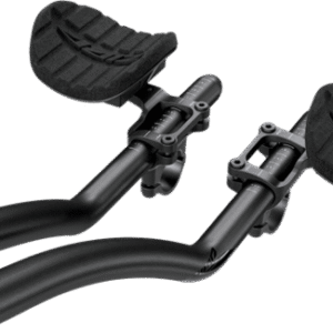 Zipp TT Alloy Handle Bar High Clamp With Vuka EVO 110 Extention and Clipon