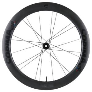 Corima 62R Carbon Tubeless Ready Disc Brake Wheel - Shimano (Mat Black)